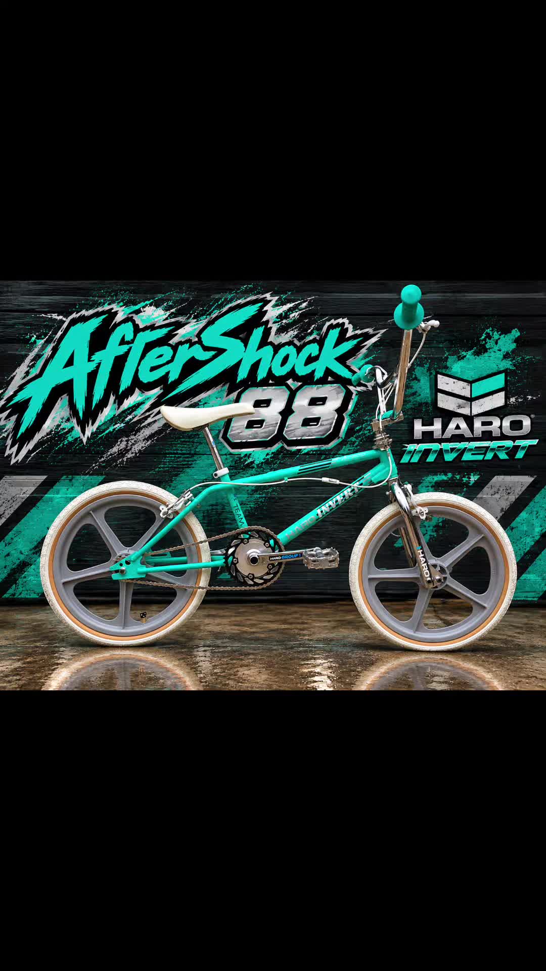 @The Bike Shop - 80s BMX