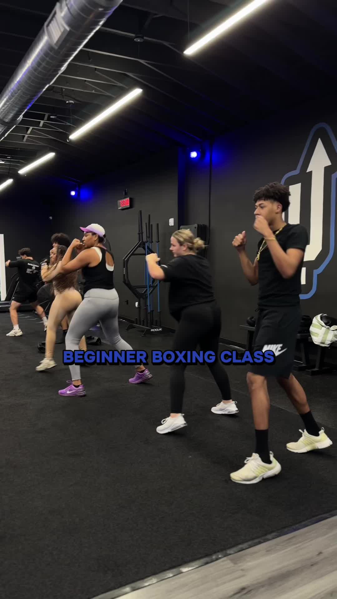 @Lift Up Fitness NJ