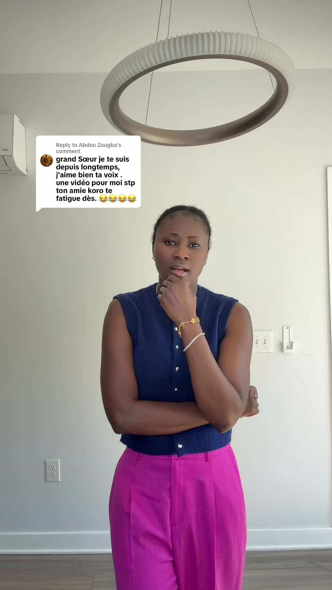 @Aicha La Nigerienne