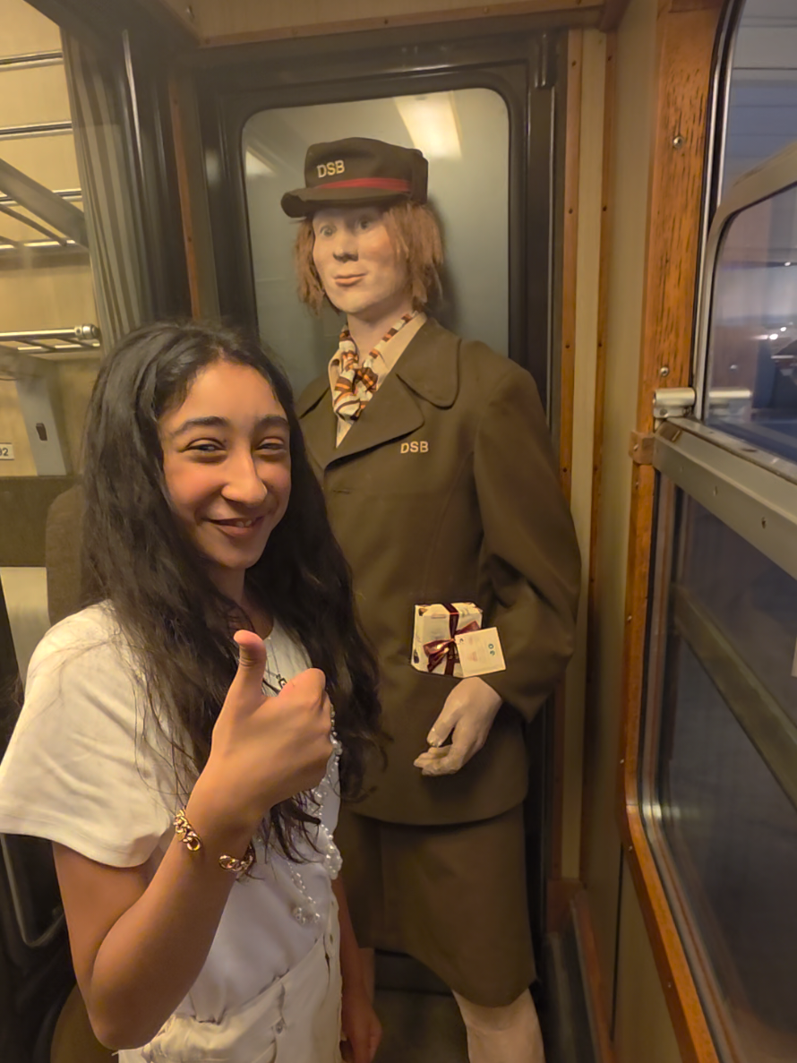@My dream train