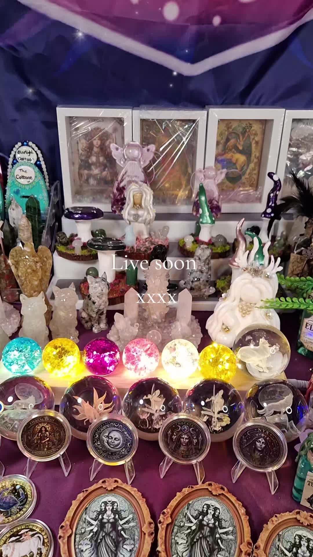 @Mystical Realms by Zena