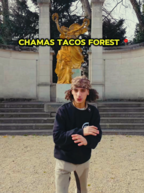 @Chamas Tacos Belgique