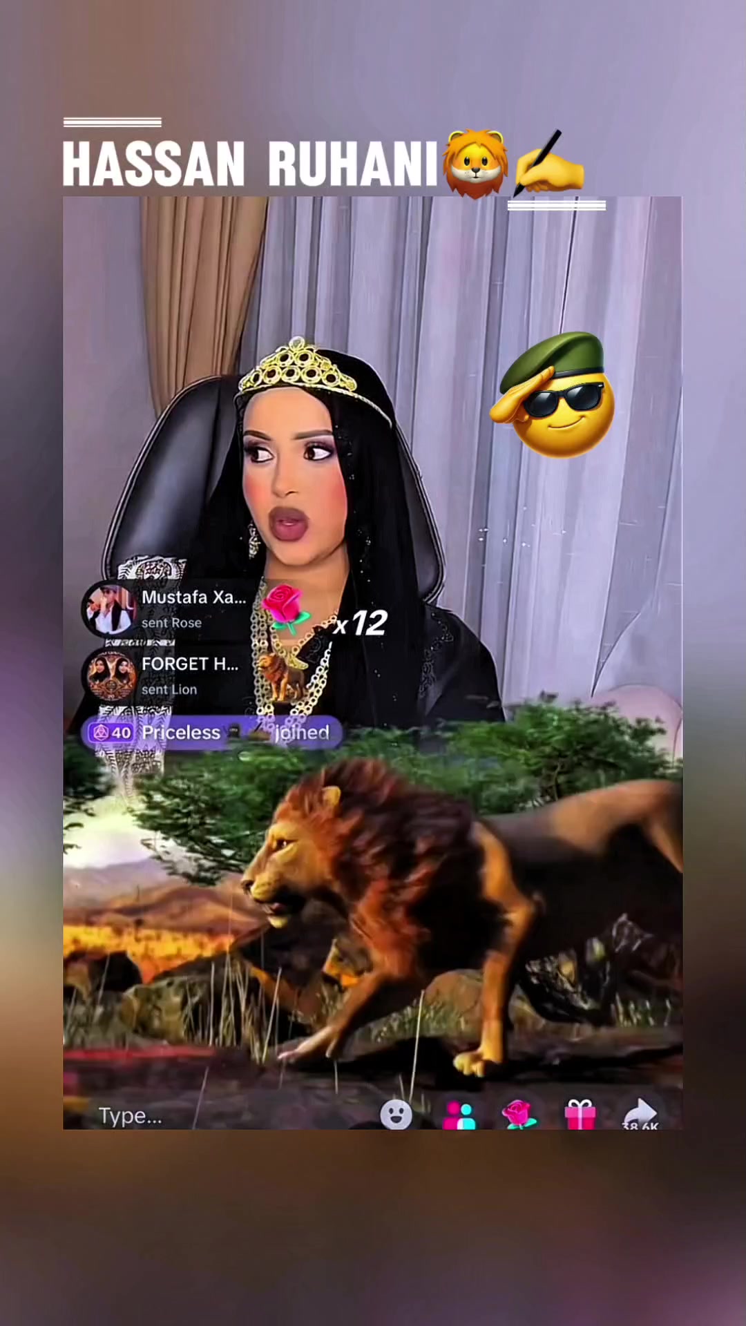 @༆𝐀𝐀𝐑𝐊𝐀 𝐆𝐄𝐃𝐎🇸🇴𓃵༆✪