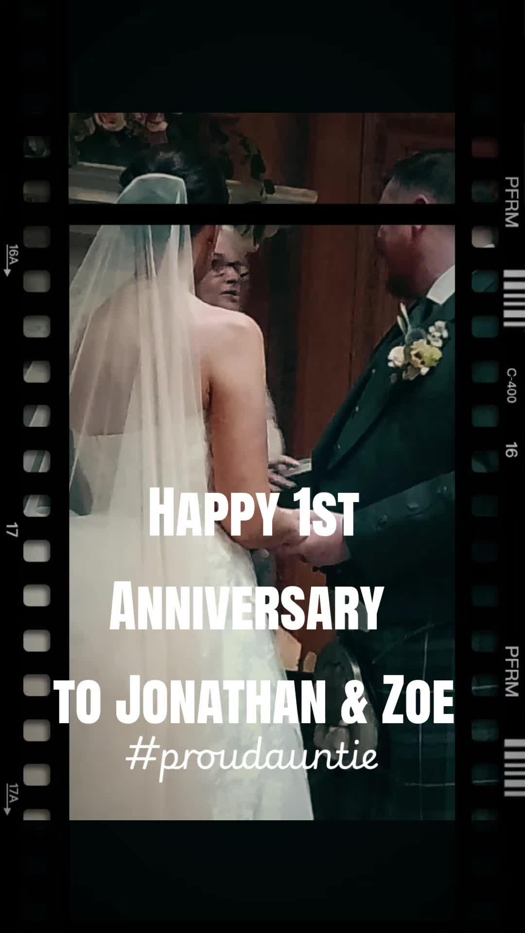 @Celebrant Jane Alexander