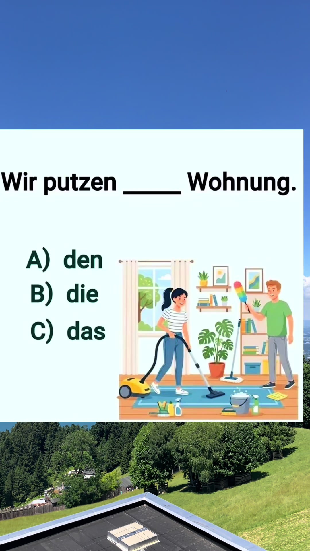 @Learn German 🇩🇪 | A1–B1