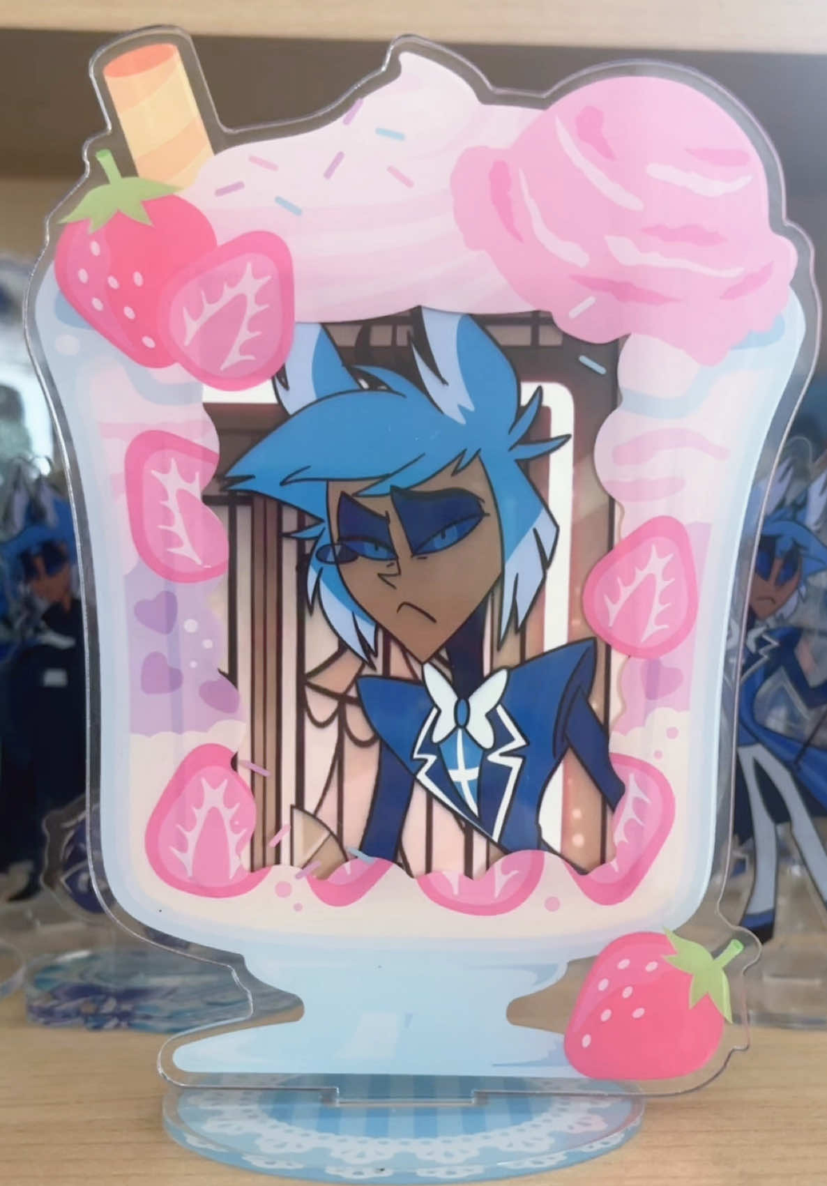 @✨💙ぷりんちゃん/QUEEN PUDDING💙✨