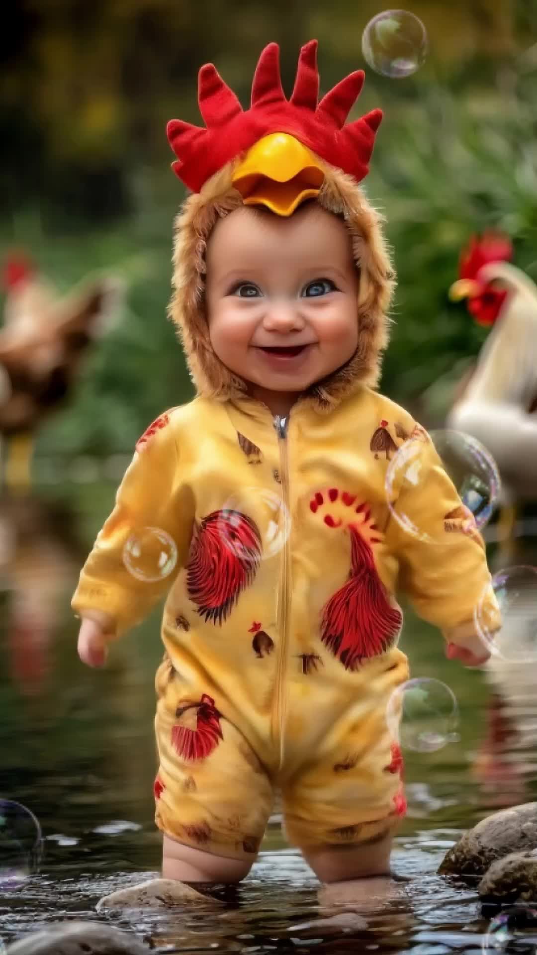 @cute cute baby