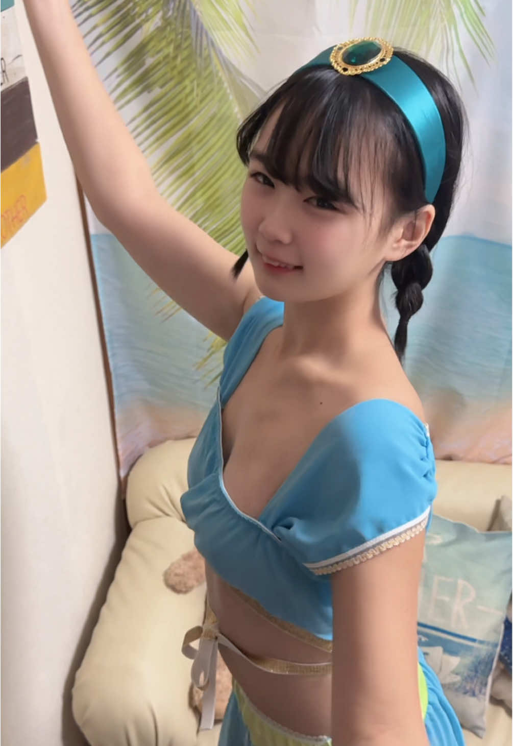 @姫咲有栖