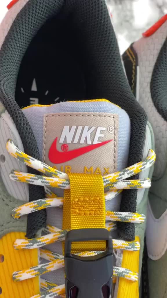 @Air Max 90 | Chorley Heat