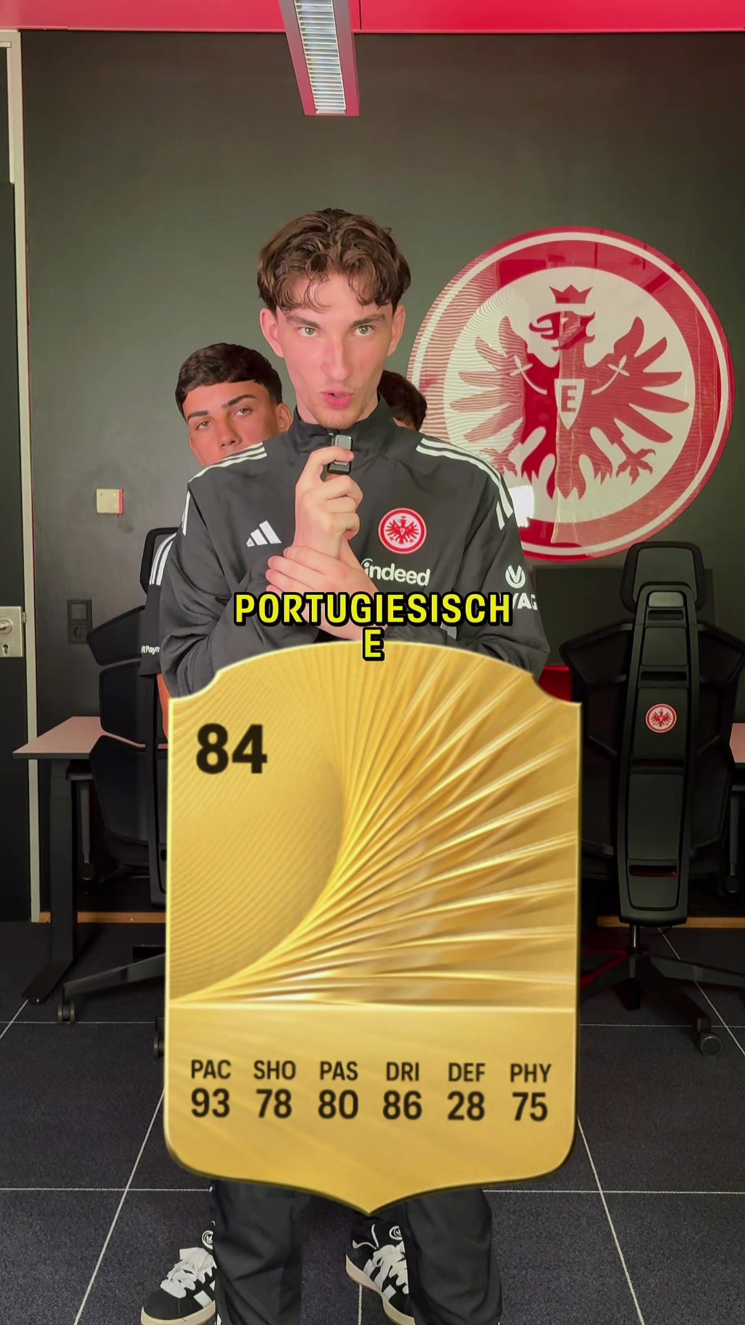 @Eintracht Frankfurt Esports