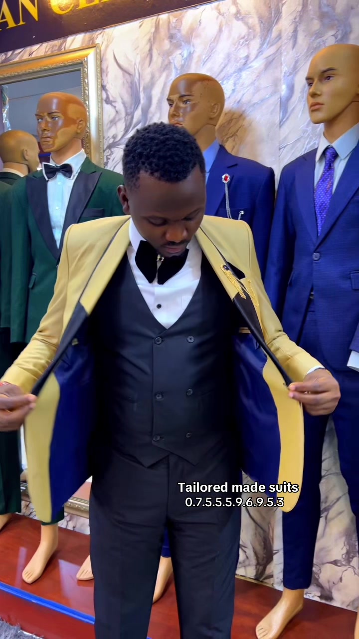 @Lian suits