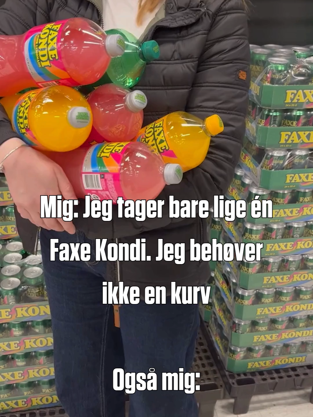 @Faxe Kondi