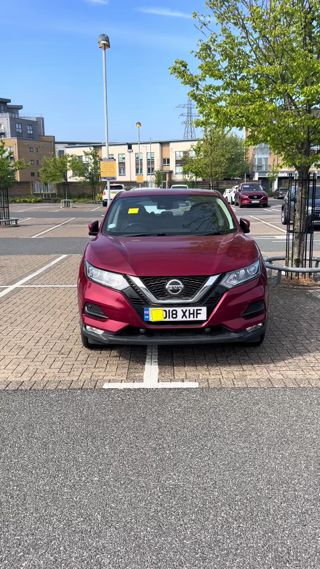 @Parking Wankers