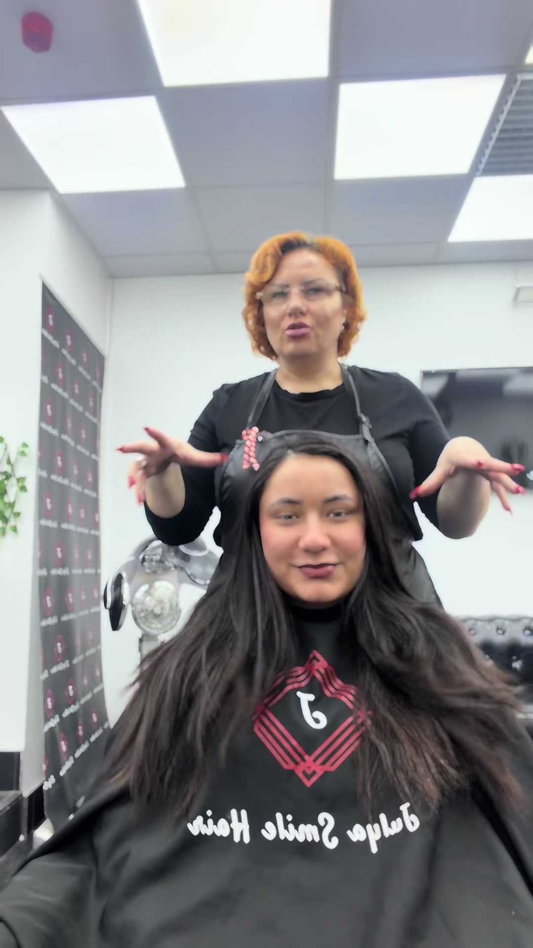 @Julya SmileHair