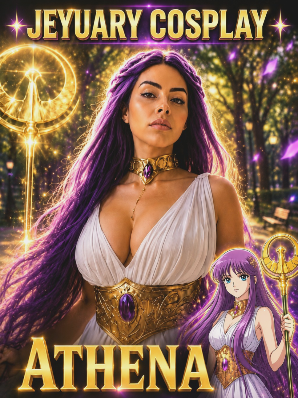 @Jeyuary Cosplay