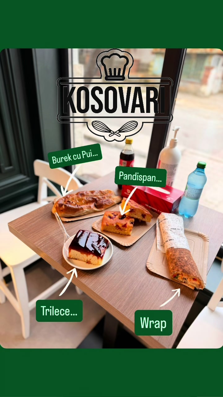 @Brutarie Patiserie KOSOVARI