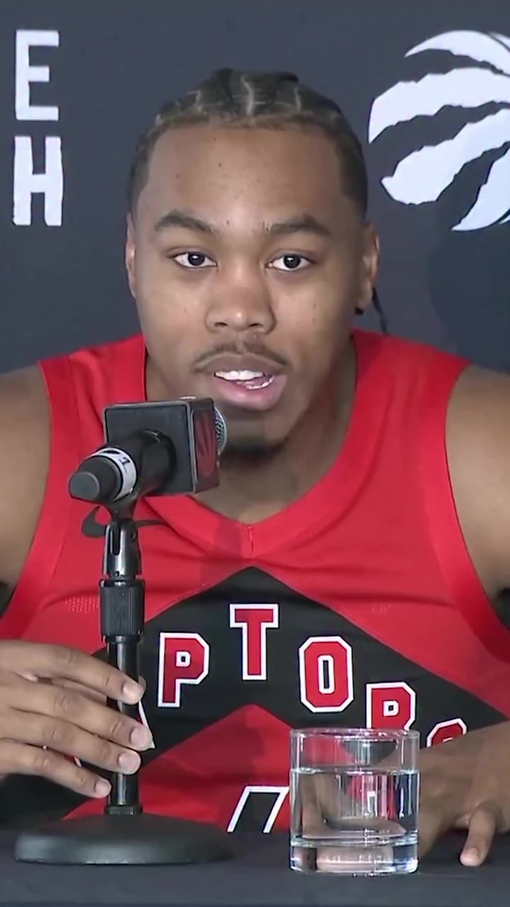 @Raptors