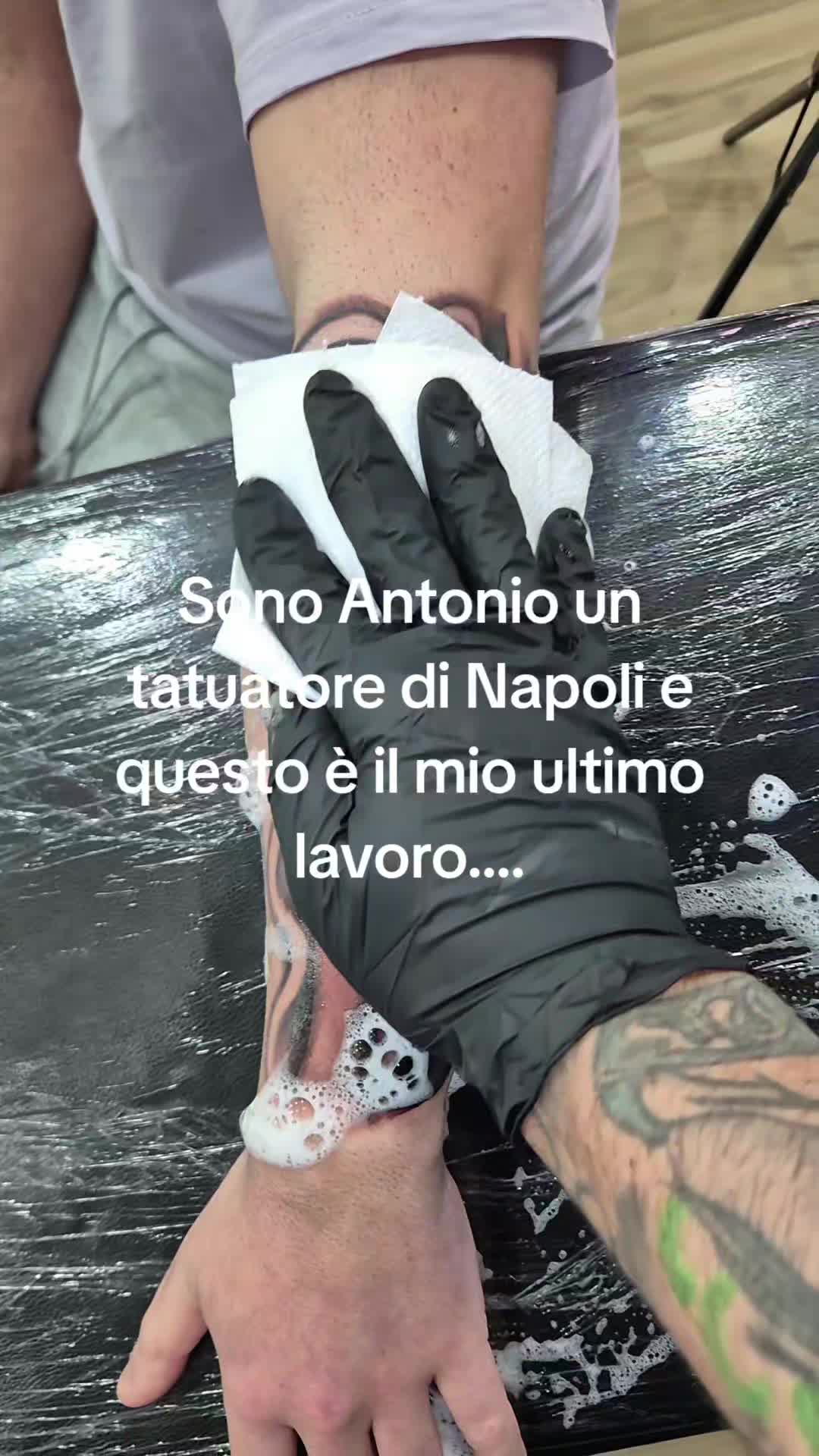 @Azvard Tattoo