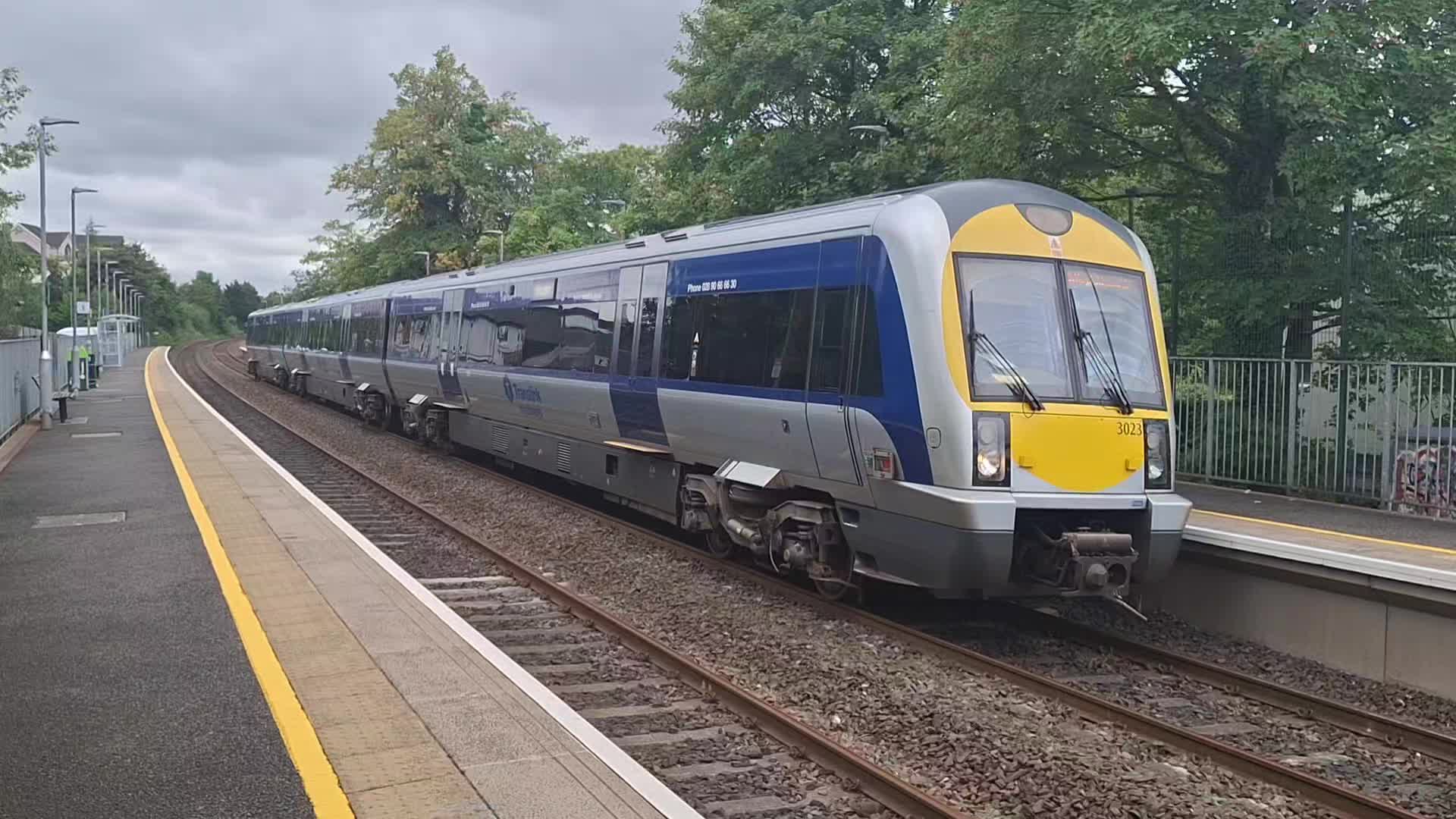 @level trains