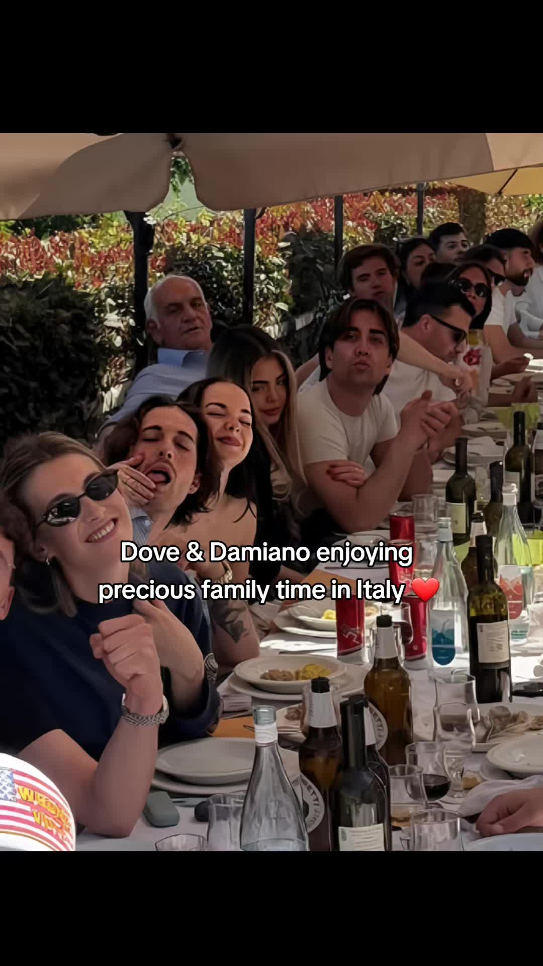 @Dove & Damiano fans