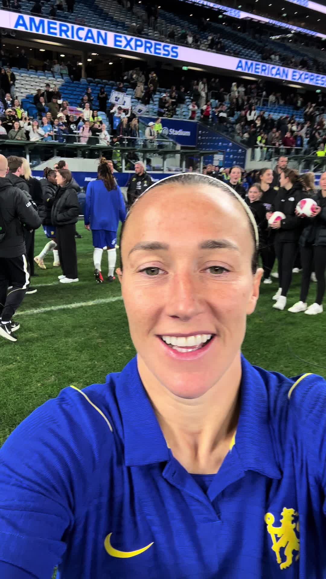 @Chelsea FC Women