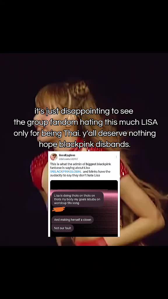 @#1 LISA STAN 💋