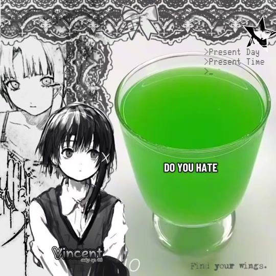 @♱ 𝓥𝓲𝓷𝓬𝓮𝓷𝓽 𝓡𝓪𝓷𝓽𝓼 ♱