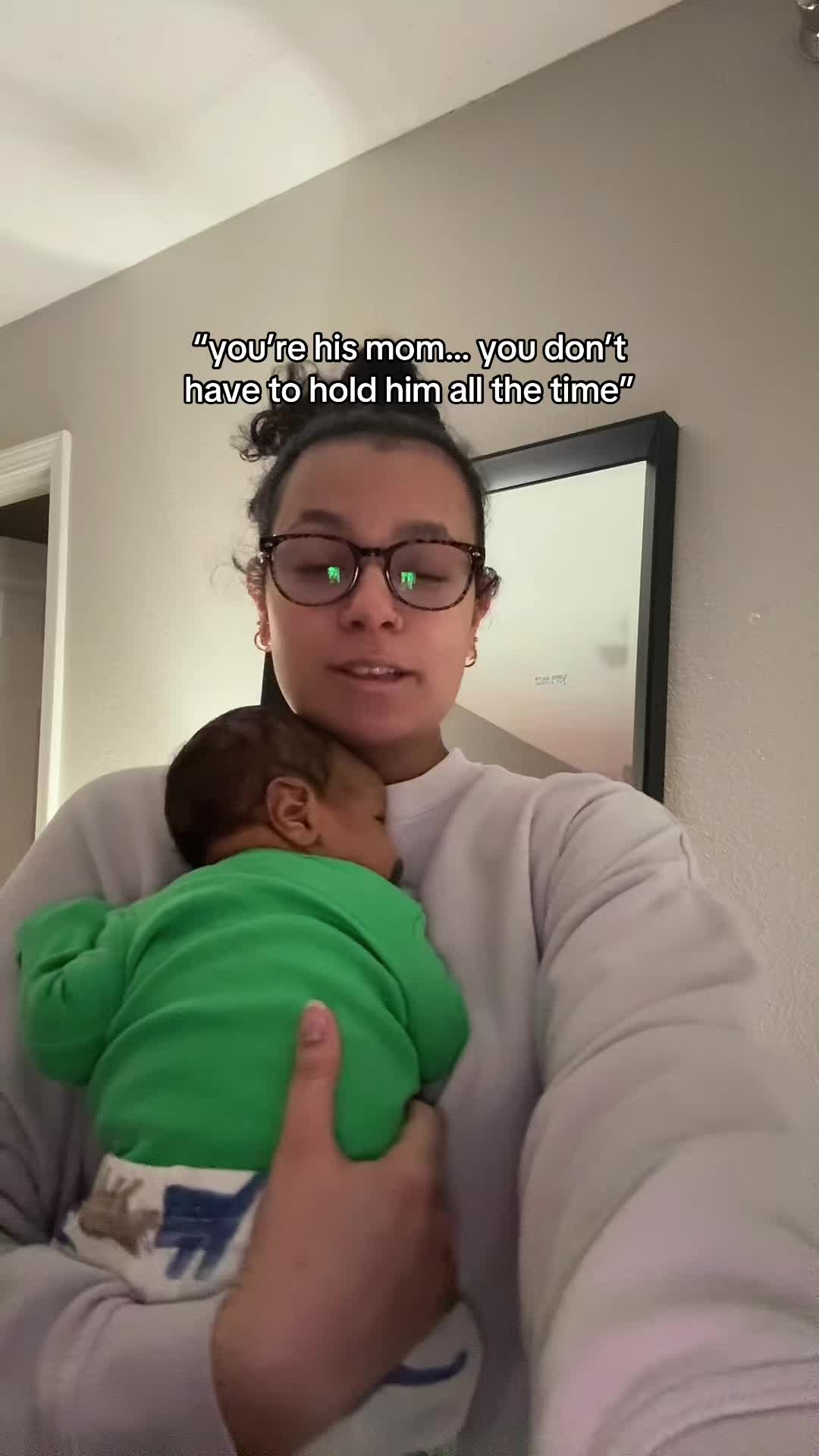 @tessa | first time mom