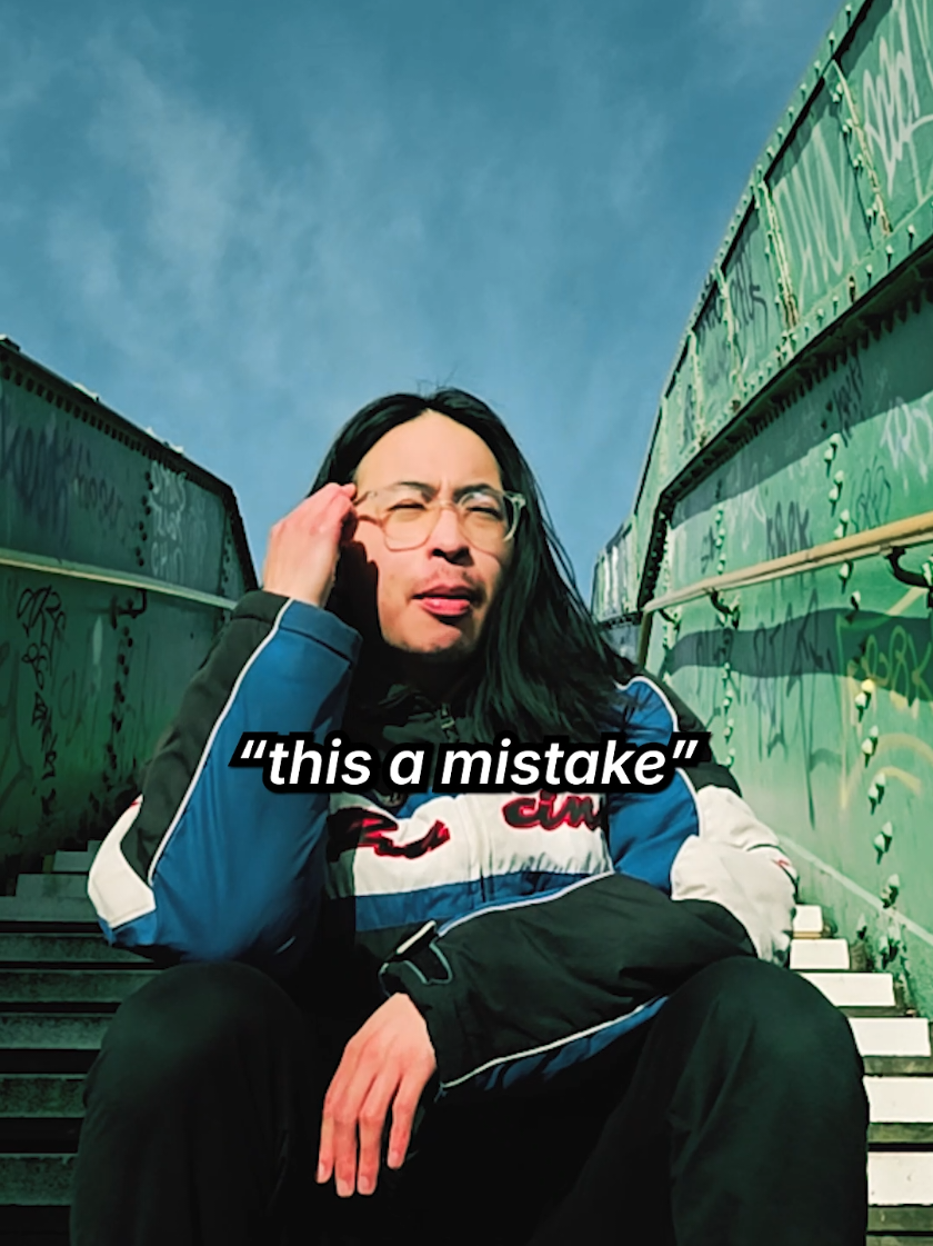 @Kai Wei | Hip-hop artist