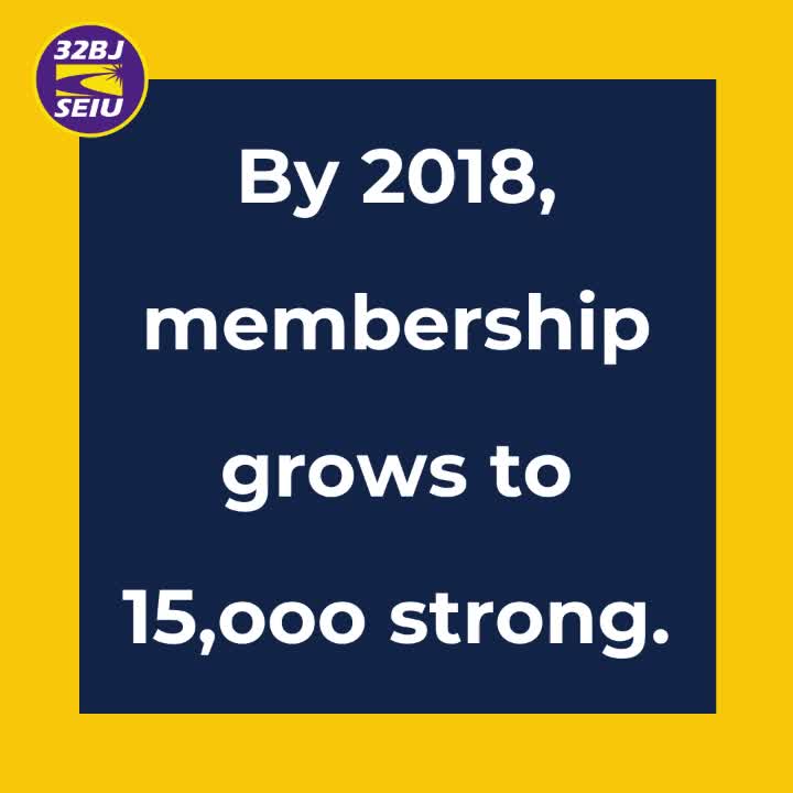 @32BJ SEIU