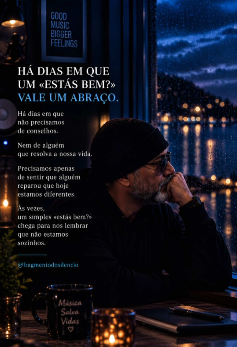 @FRAGMENTOS DO SIL&Ecirc;NCIO