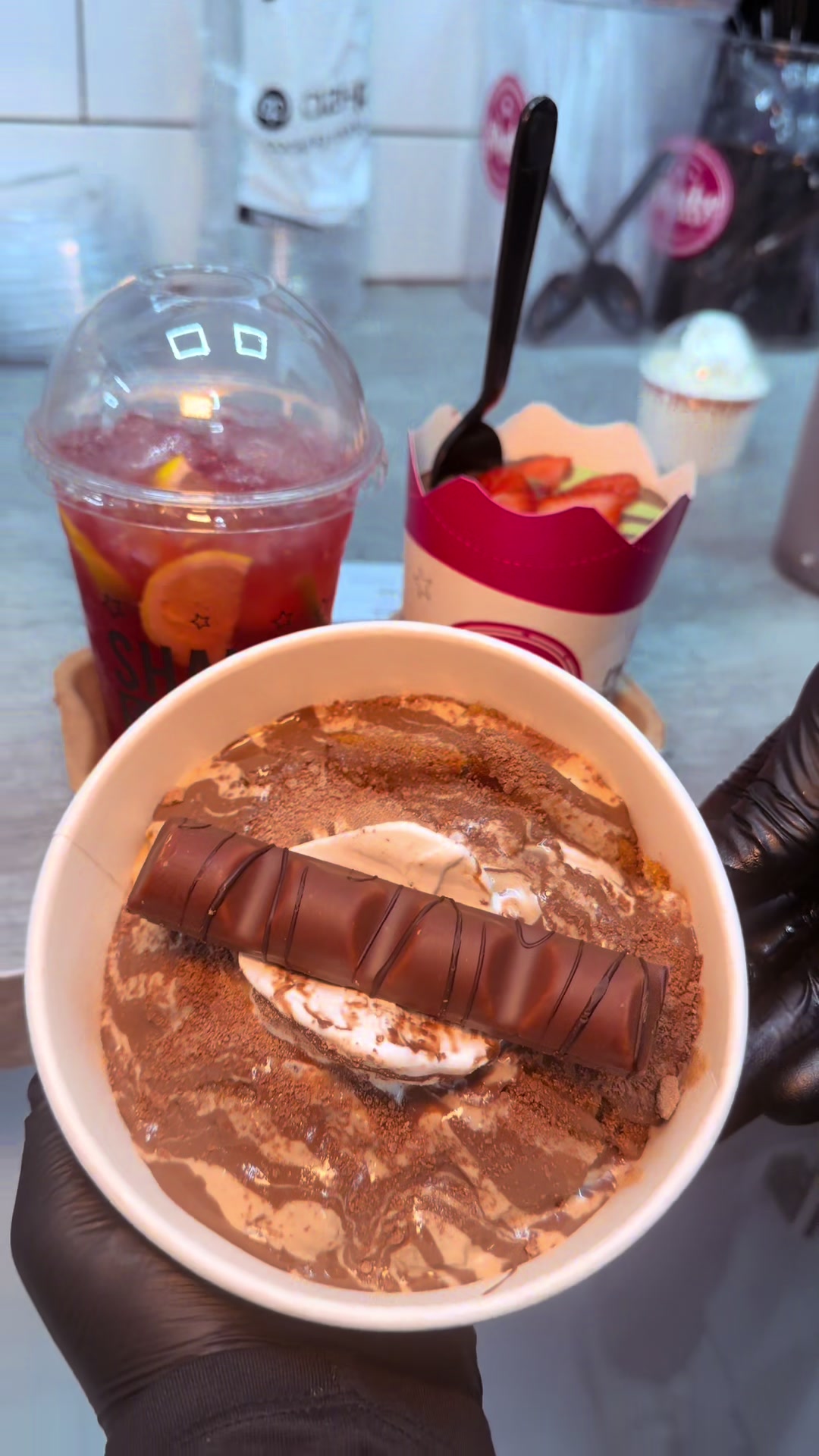 @Shake Street