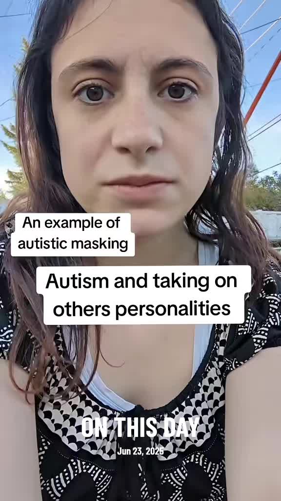 @A neurodivergent teacher