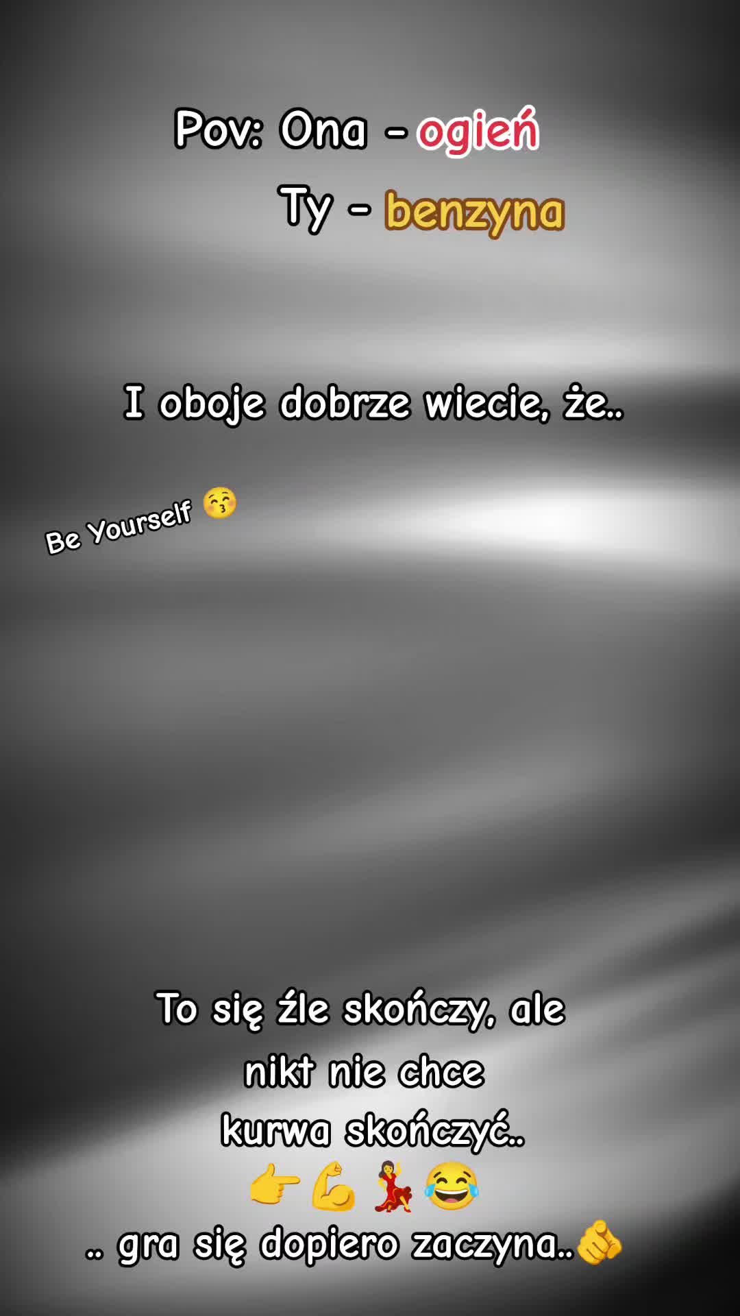 @Be Yourself😚