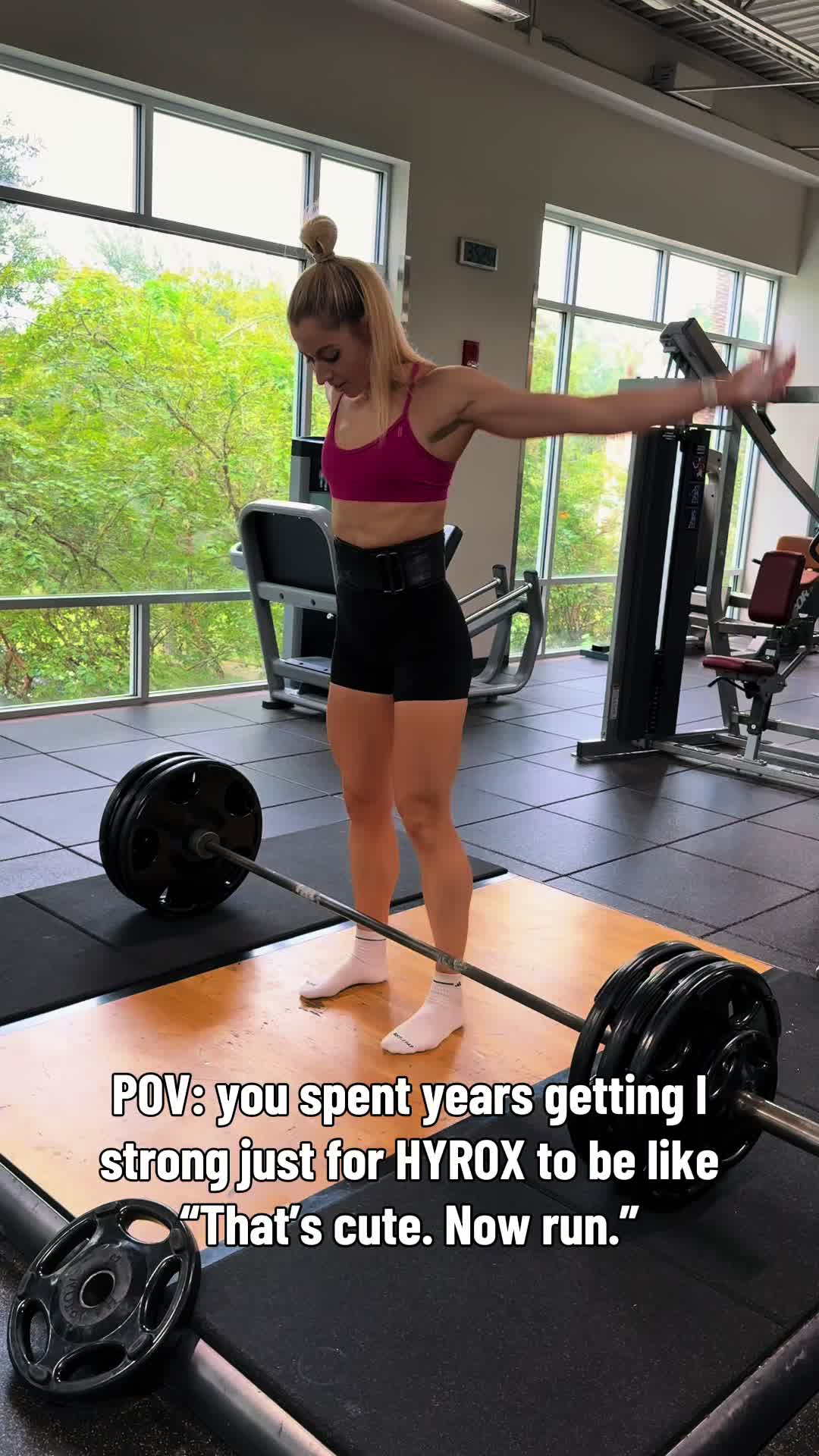 @Lauren Lifts & Riffs