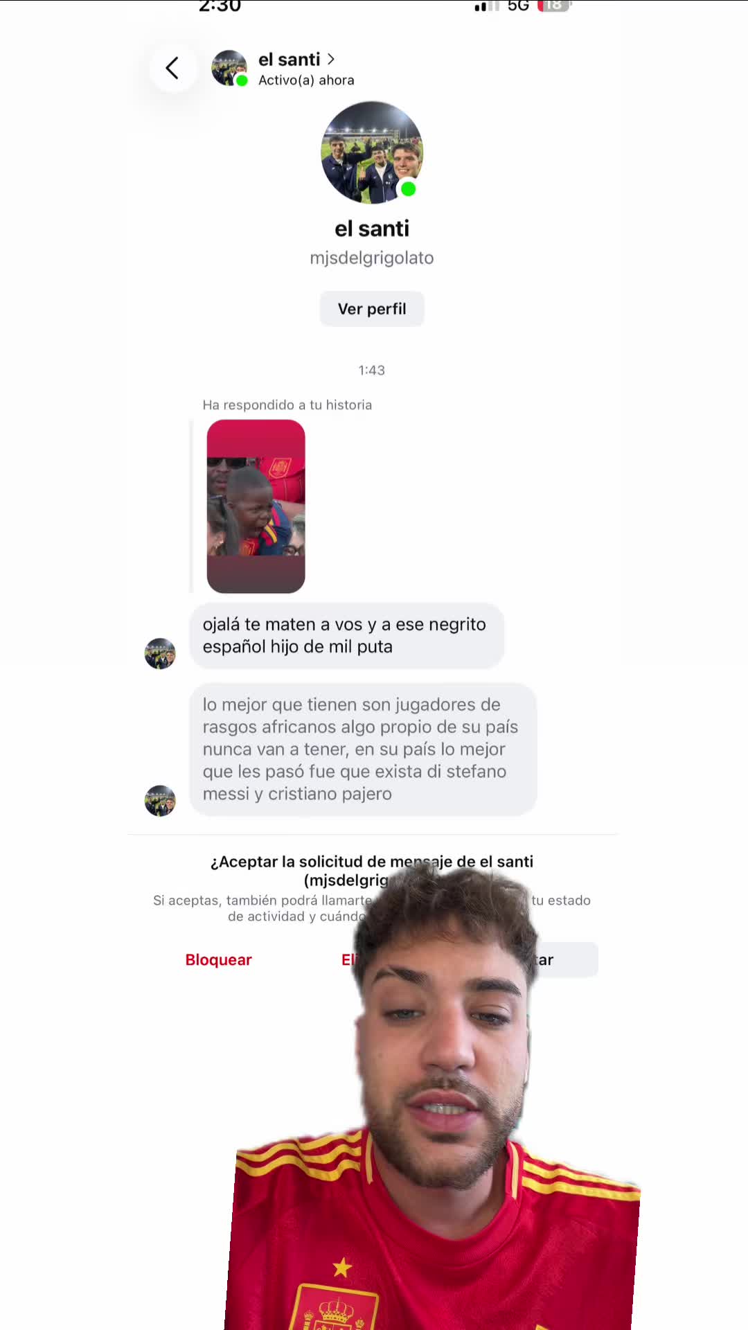 @Javibridge