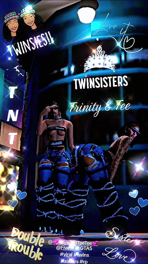 @St๐ rLโก๏ธght & Trinity โพ๏ธ