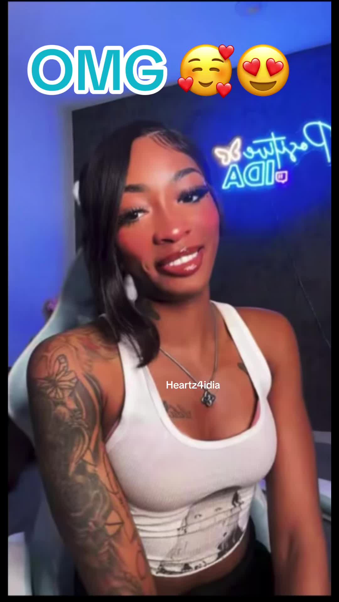 @Heartz4idia