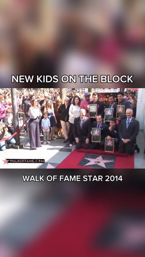 @New Kids on the Block