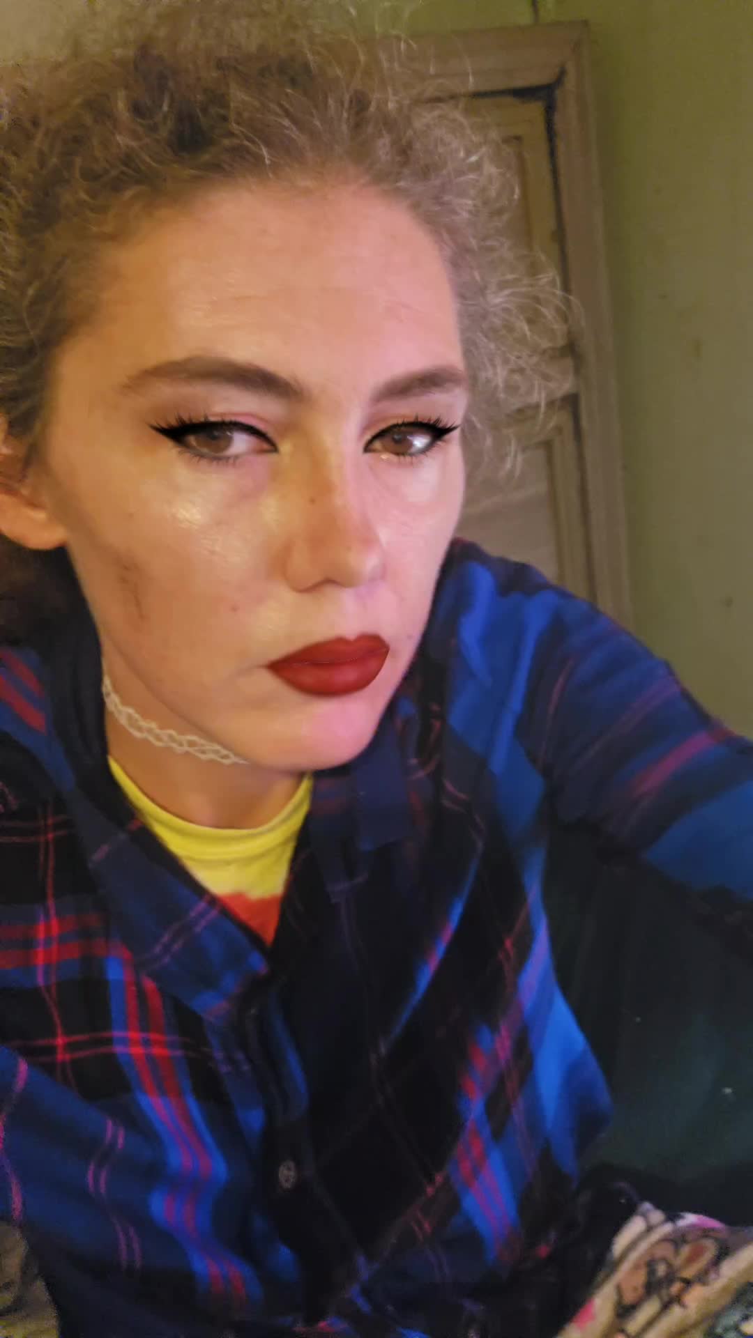 @lady of the dark
