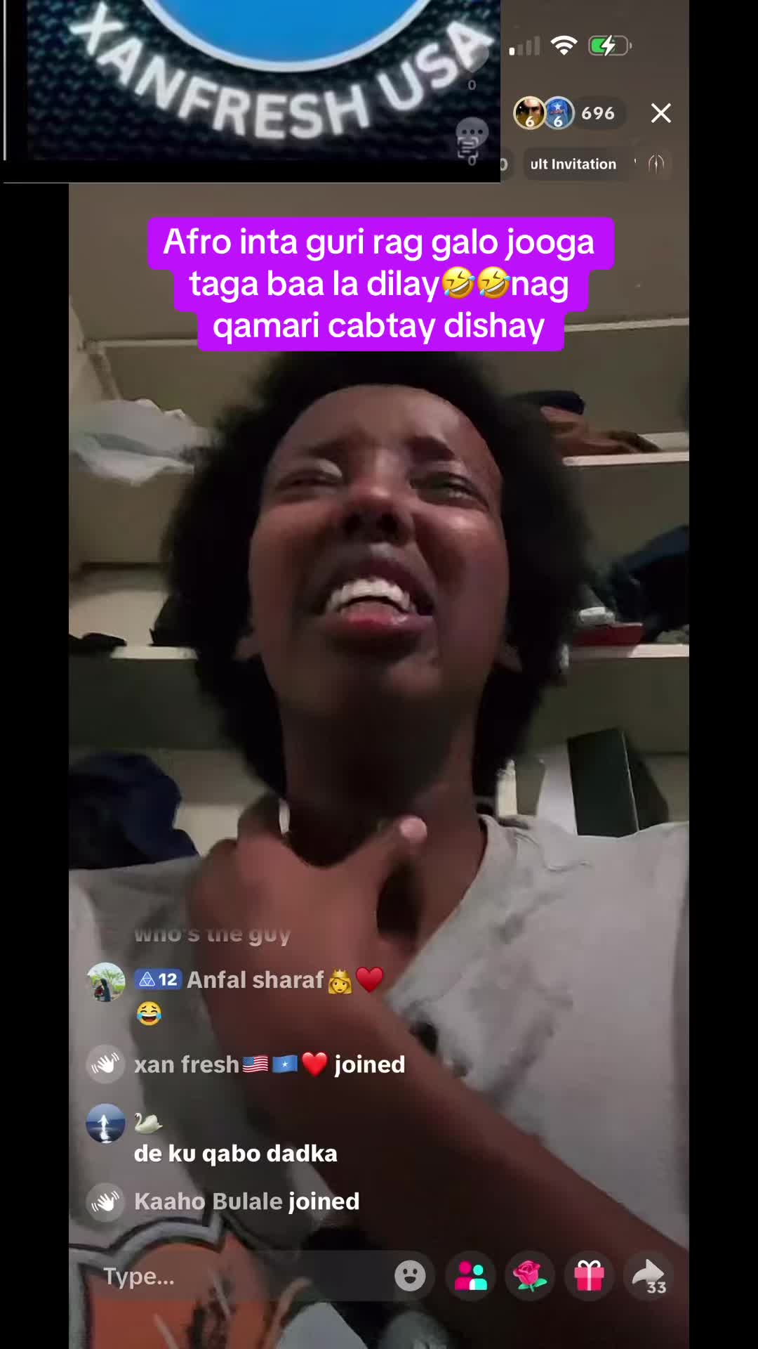 @xan fresh🇺🇸🇸🇴❤️