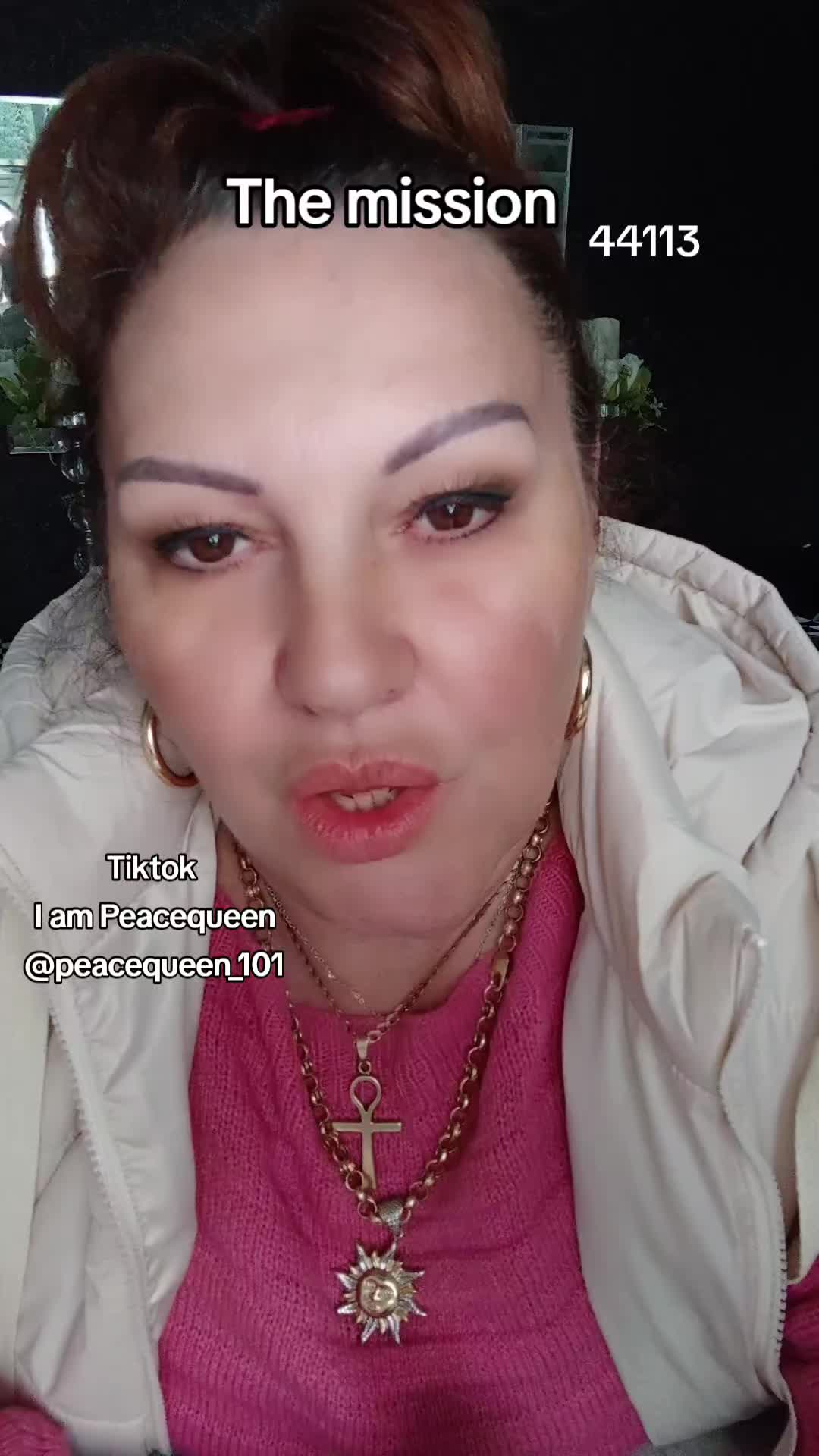 @I am Peacequeen