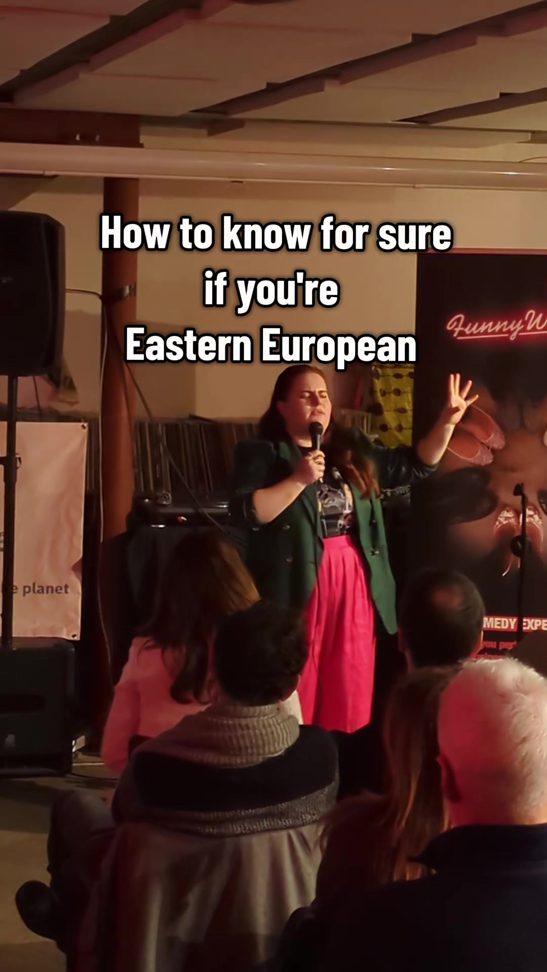 @Mari Volar | comedian abroad