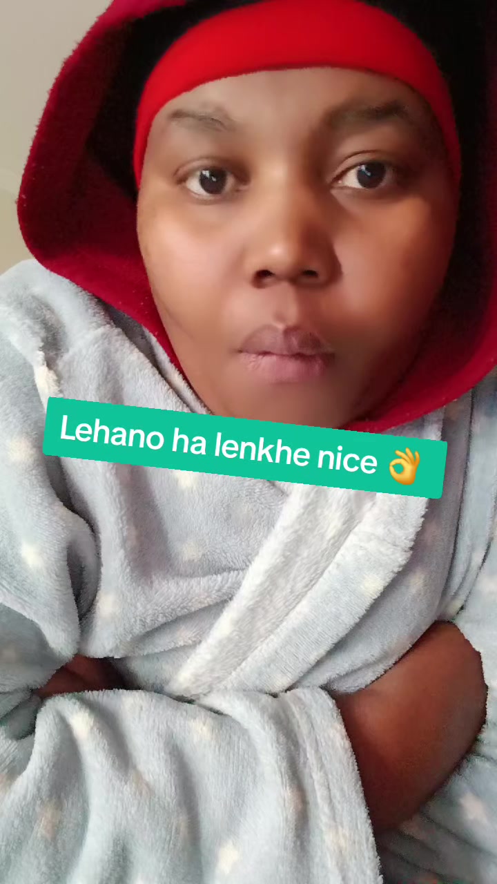 @Shoany Makhetha