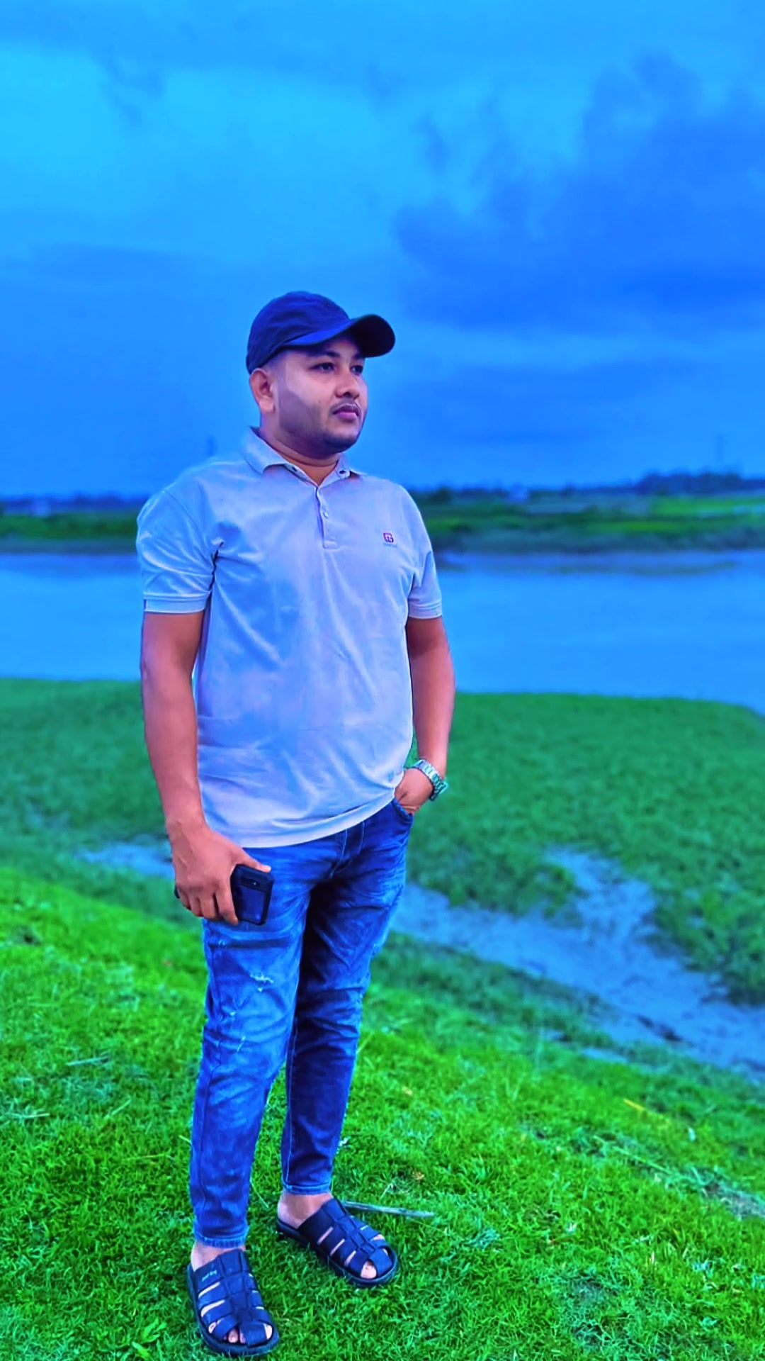 @~{ M A RhaMan Azad }~