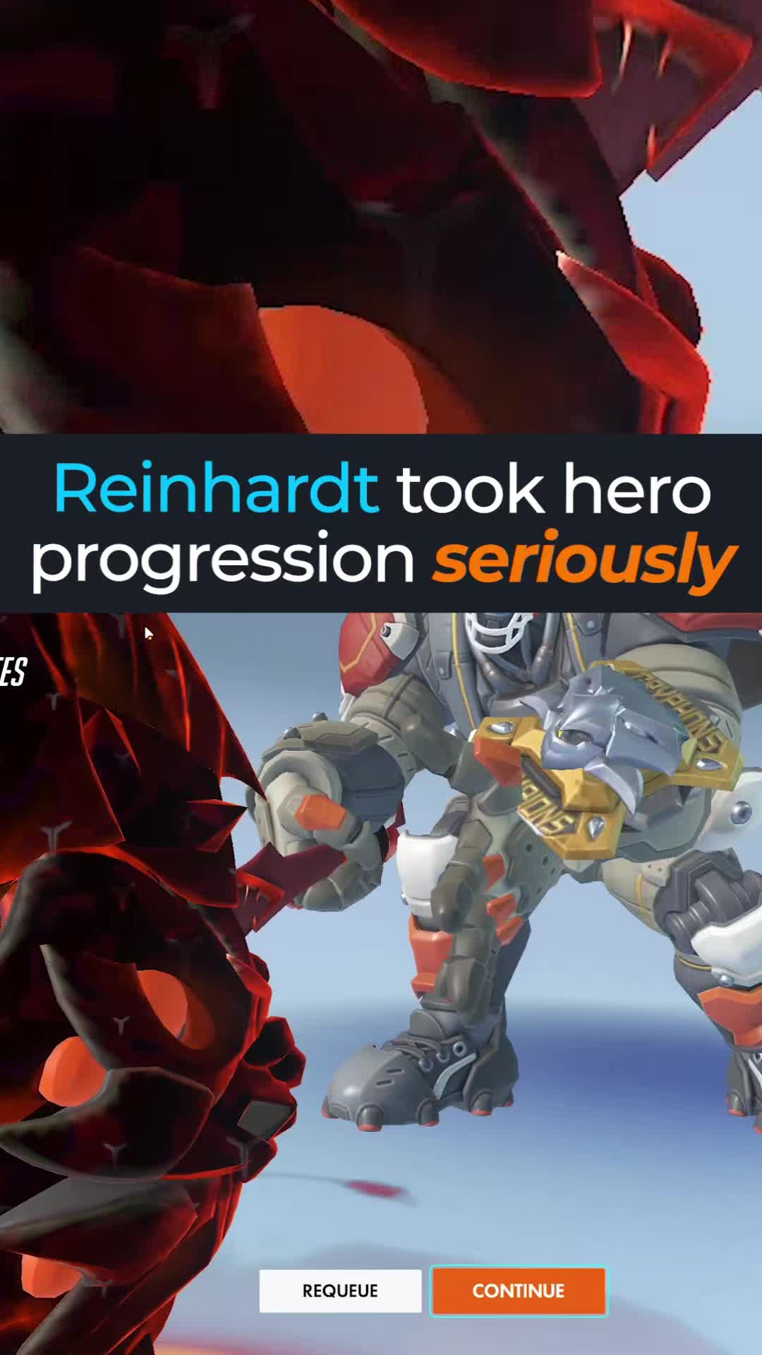 @colin the reinhardt