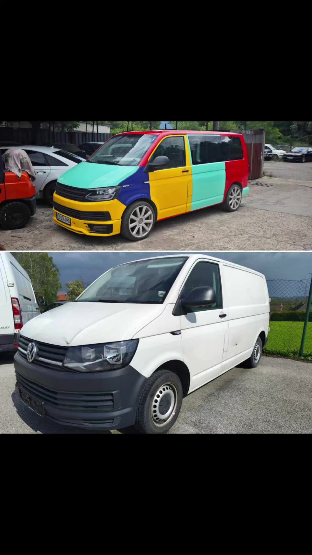 @vw vans hq