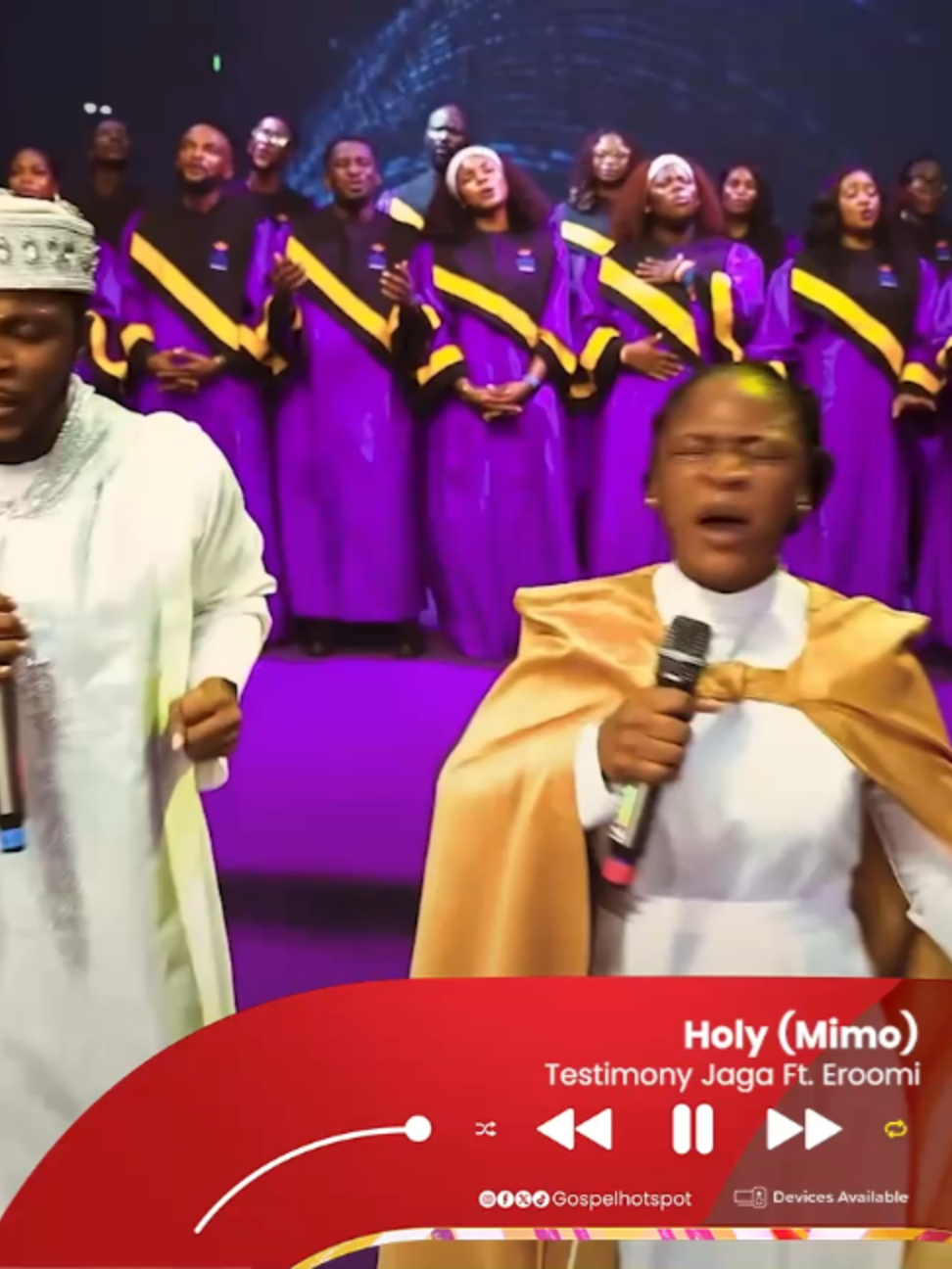 @Gospel Hotspot (Yoruba)