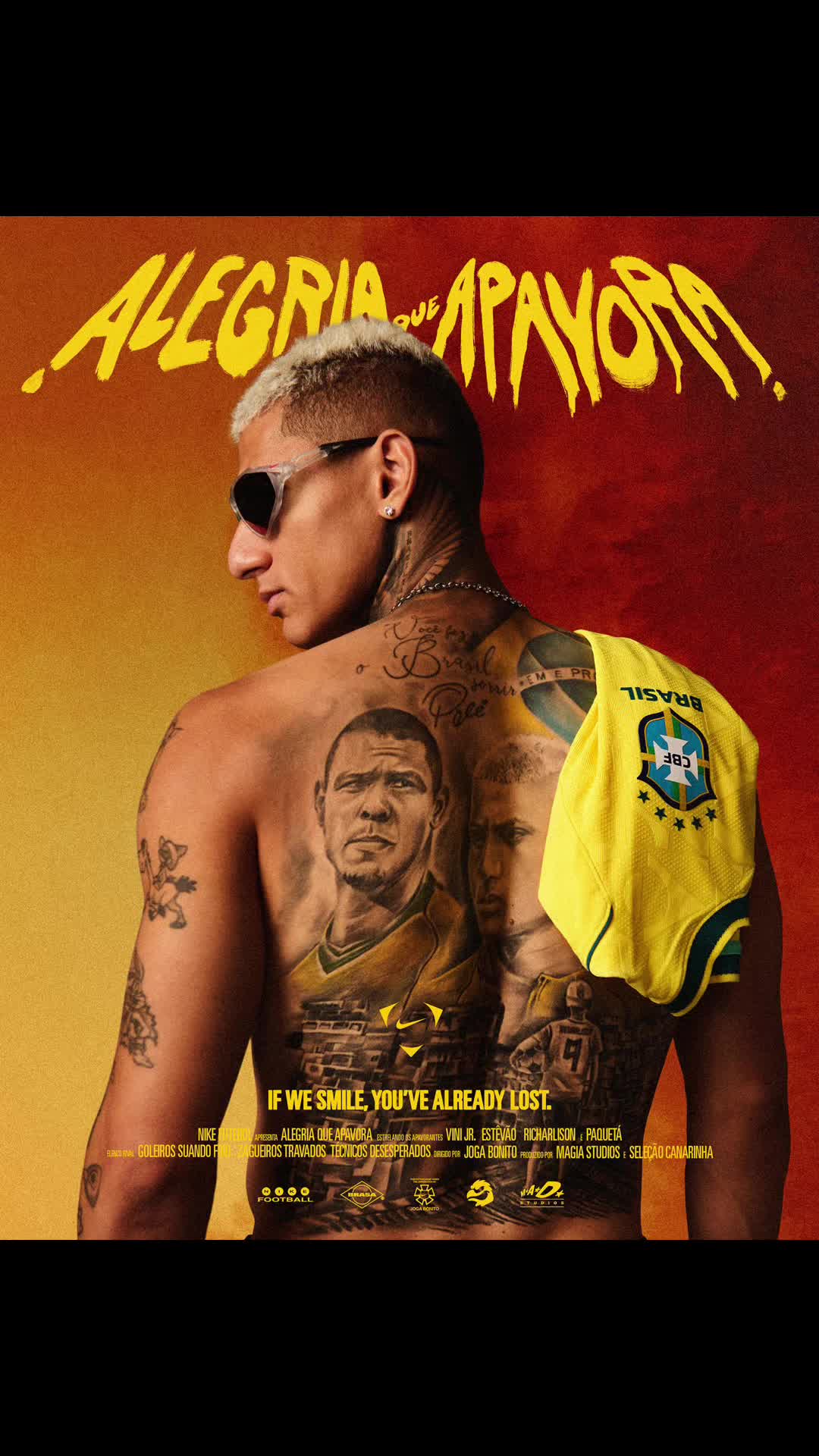 @Richarlison Andrade