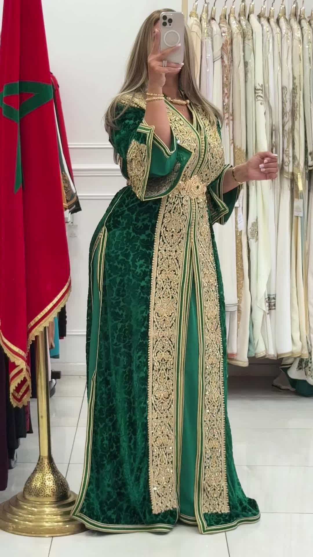 @L’univers du Caftan🇲🇦